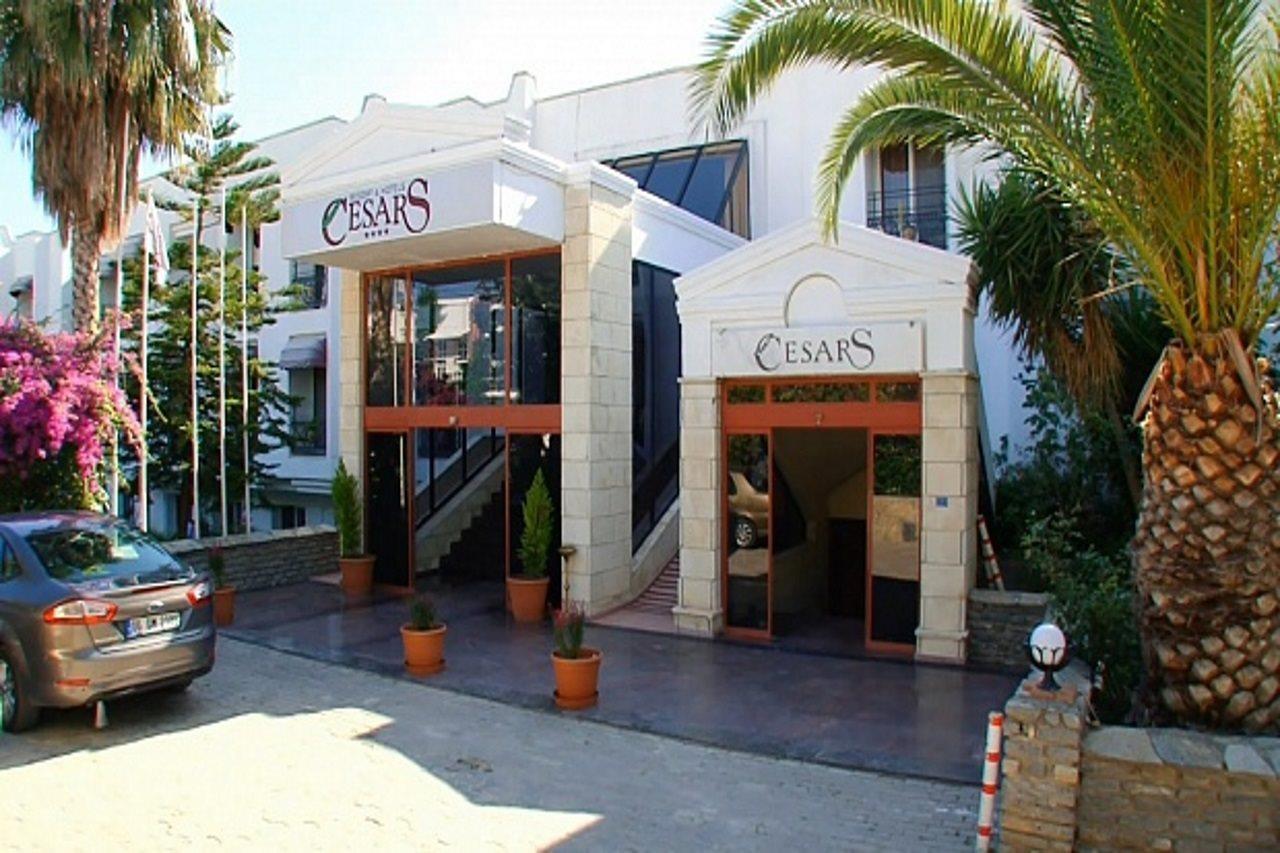 Ladonia Hotels Del Mare (Adults Only) Gümbet Exterior foto